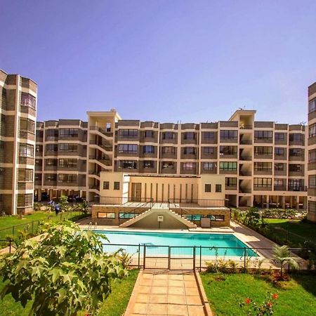 Furnished Apartments Near Jkia Nairobi Eksteriør billede