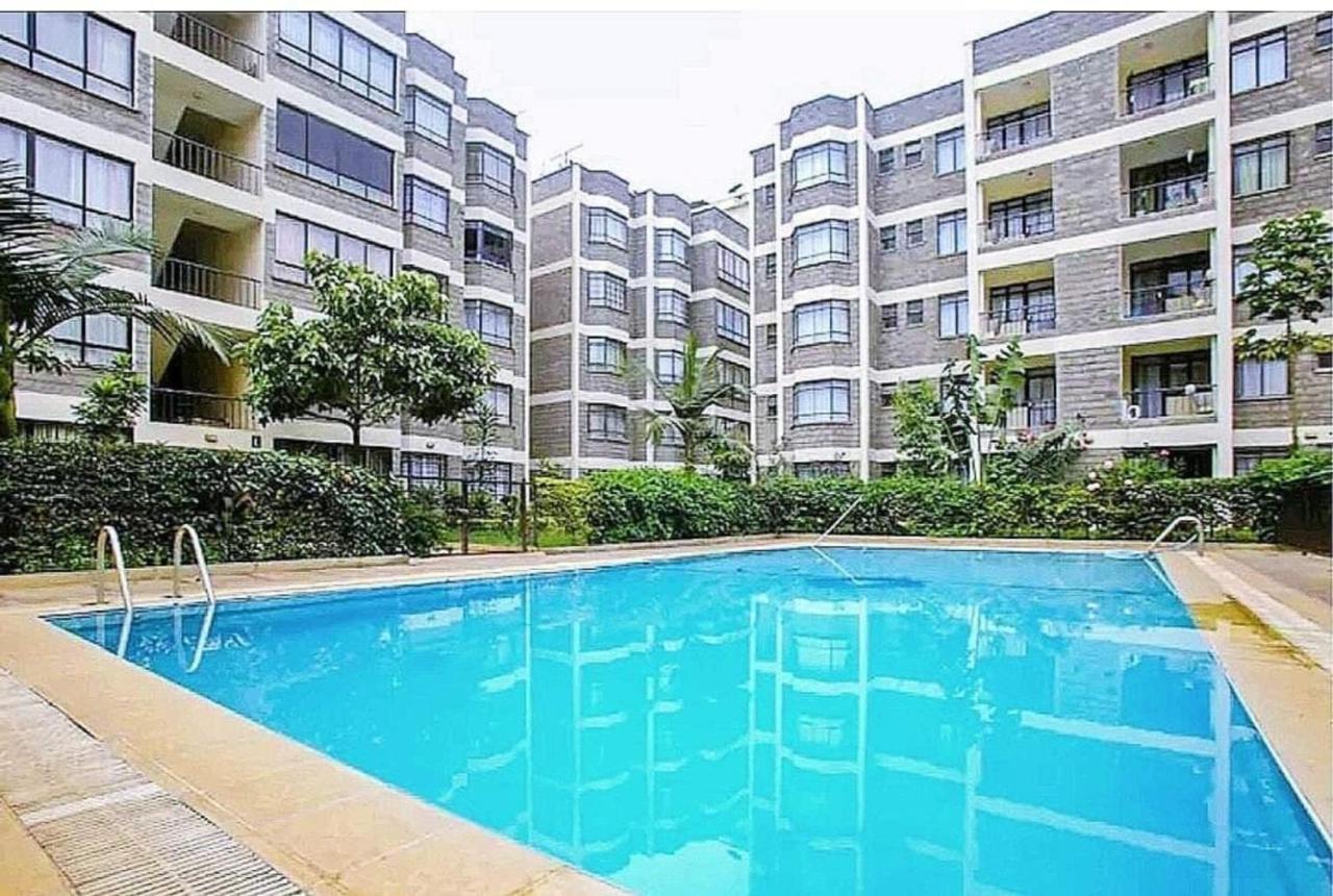 Furnished Apartments Near Jkia Nairobi Eksteriør billede