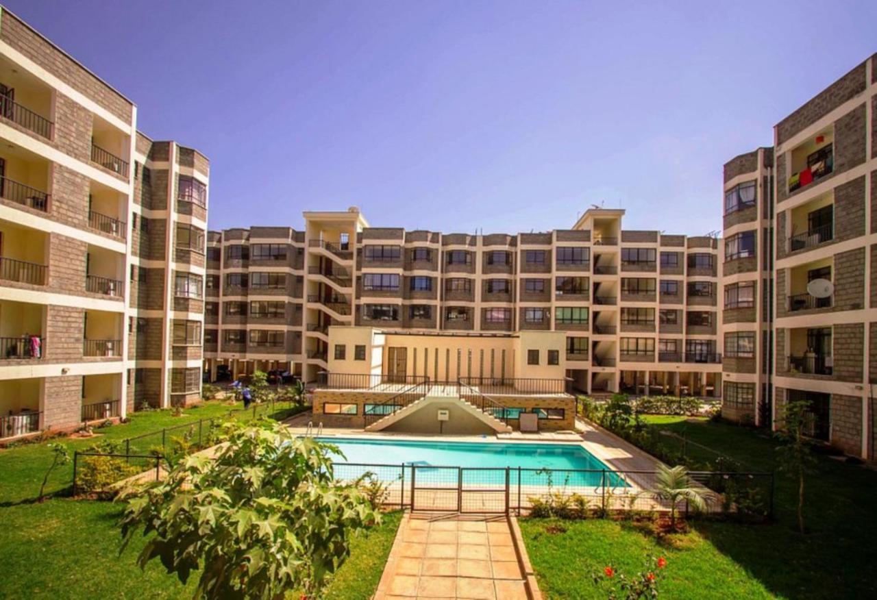 Furnished Apartments Near Jkia Nairobi Eksteriør billede